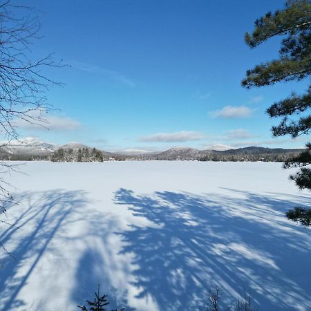 Appartamento Escapade Bonheur Lac-Superieur Esterno foto