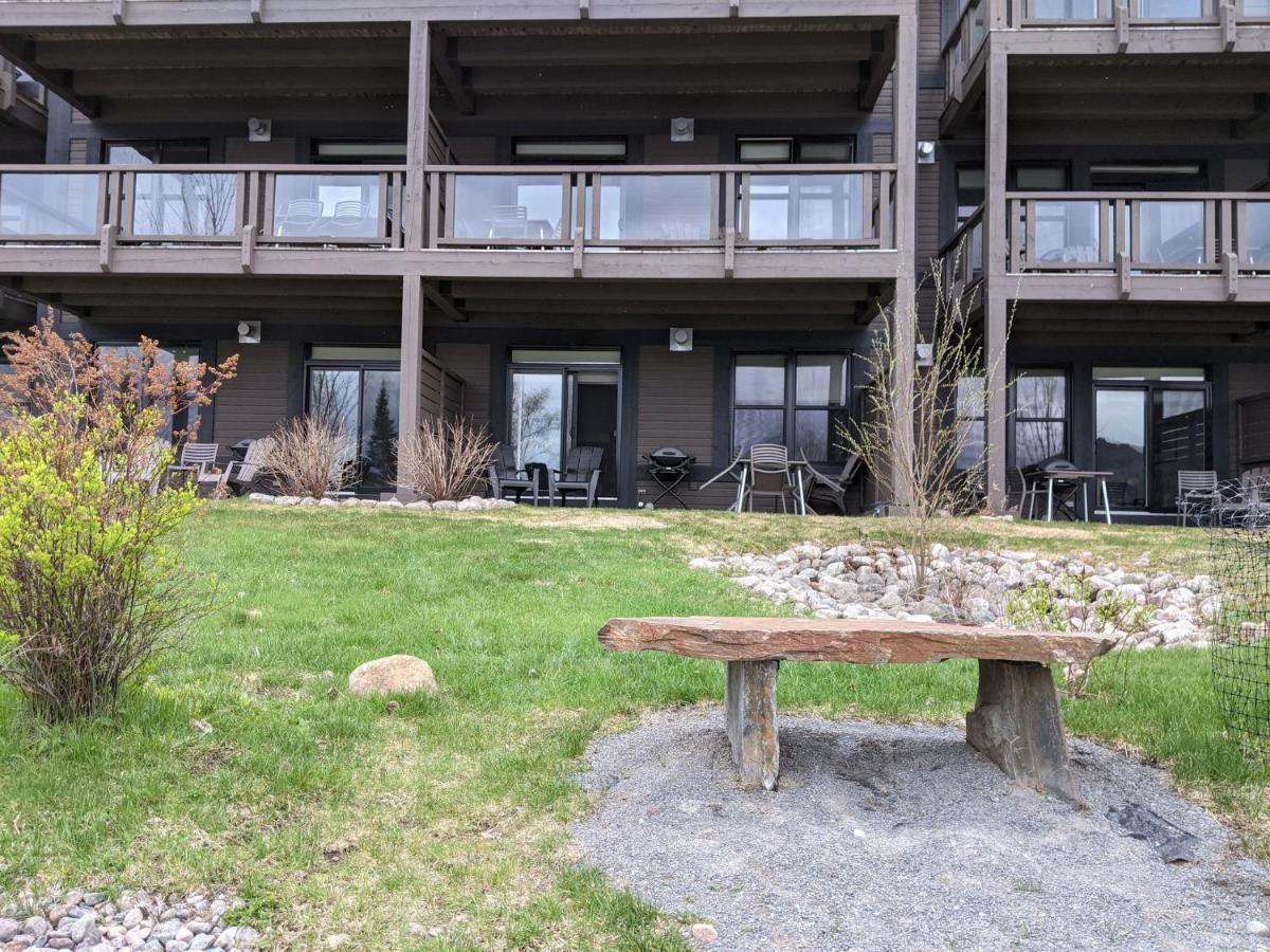Appartamento Escapade Bonheur Lac-Superieur Esterno foto