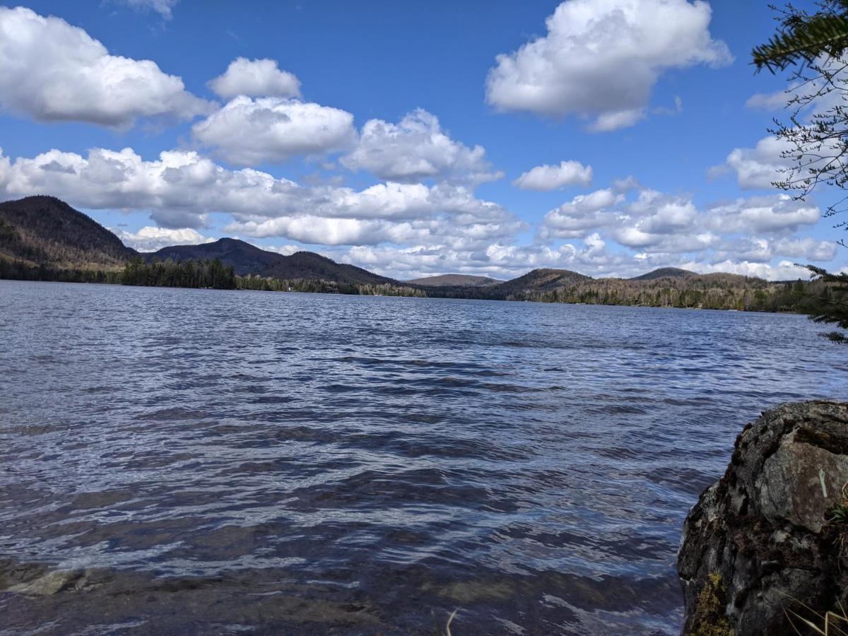 Appartamento Escapade Bonheur Lac-Superieur Esterno foto